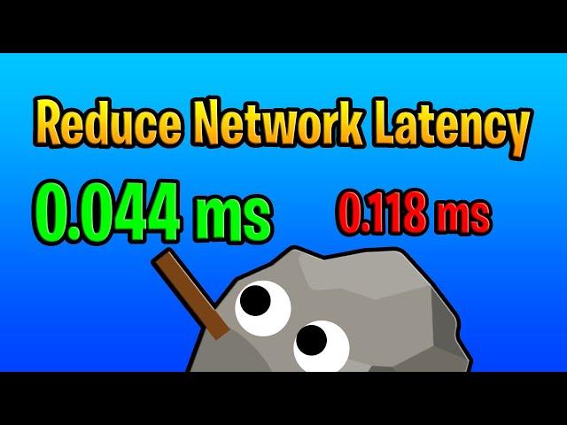 Reduce Your Network Adapter Latency (NDIS)