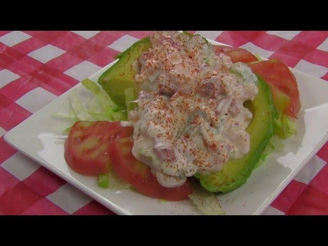 SHRIMP SALAD