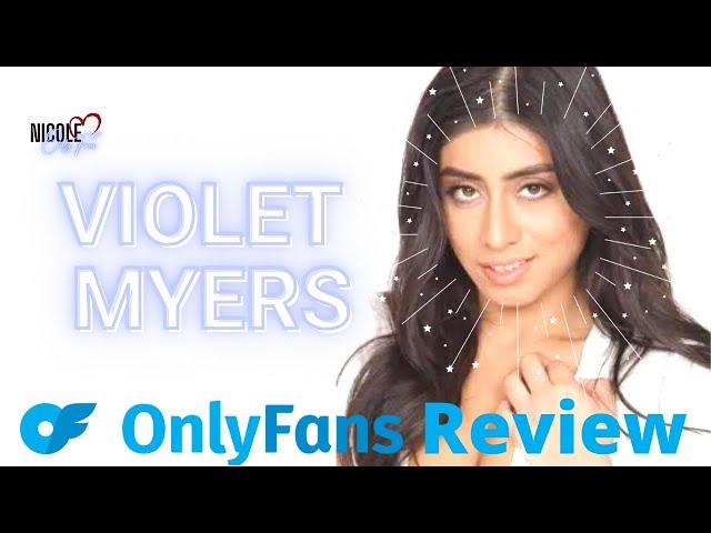 Violet Myers OnlyFans | I Subscribed So You Won't Have to