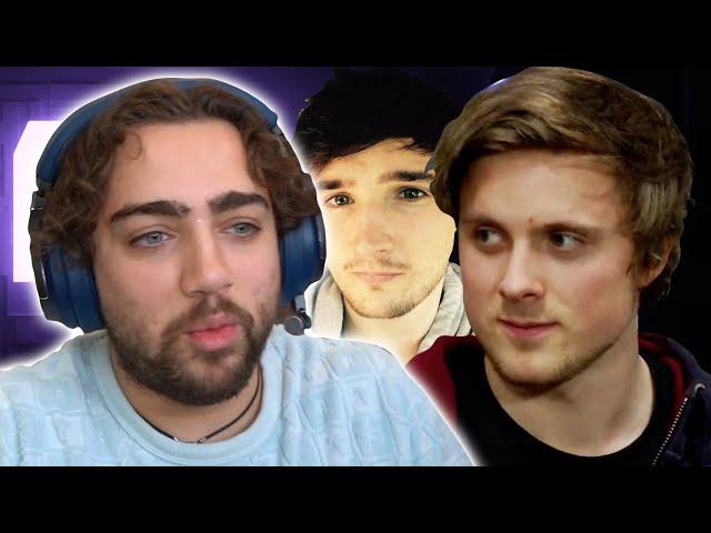 Mizkif Reacts To Twitch Rewind 2014-2015 [2022]