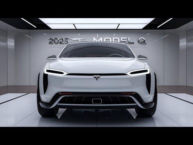 Is the 2025 Tesla Model Q the Best Electric Car Yet?