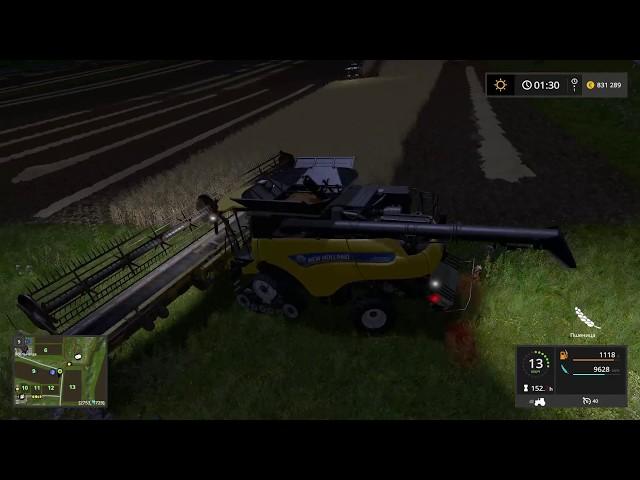 Farming Simulator 17 Дары Кавказа 274 серия