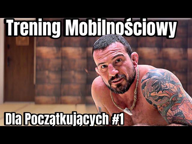 Mobility dla POCZĄTKUJĄCYCH #1 | TRENING w domu 20 minut