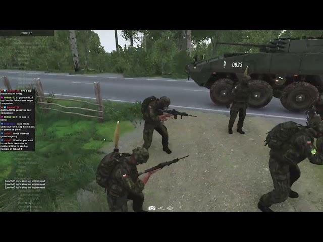 OFCRA PvP Commentary WW3 NATO Vs Russia Operation Flashpoint Op 3 VOD 5/16/2024