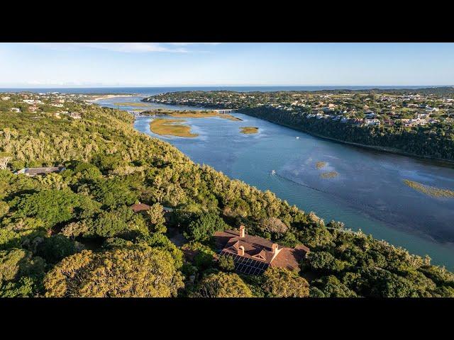 Outstanding property overlooking the Bushmans River in Kenton on Sea | Pam Golding Properties