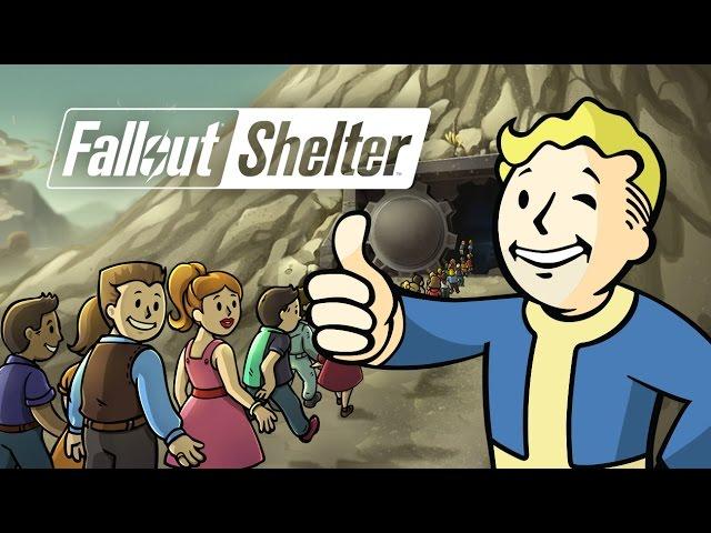 Fallout Shelter Кабинет смотрителя обновление