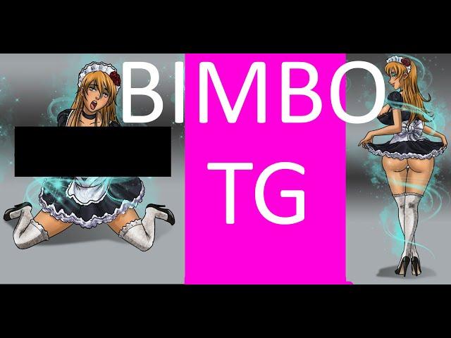 BIMBO MAID TG TF ANIMATED