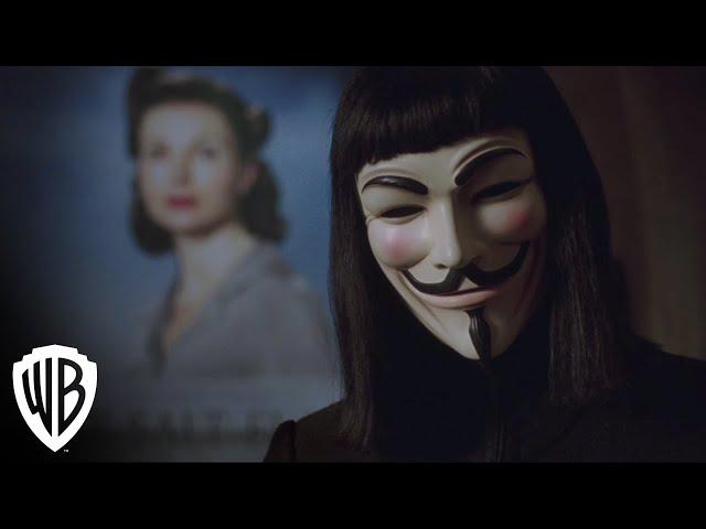 V for Vendetta | Evey Goes Free | Warner Bros. Entertainment