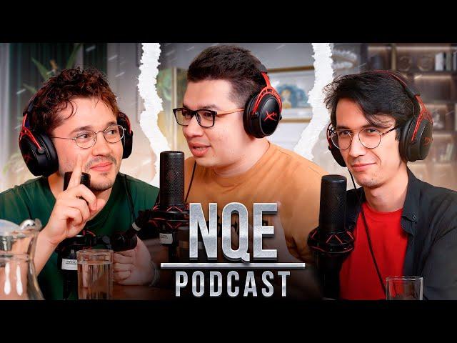 NODIR NISHANOV, KUNDUZIY | NQE PODCAST | O'ZBEKISTON TARIXI, MULTI-MADANIYAT VA 2000-CHI YILLAR