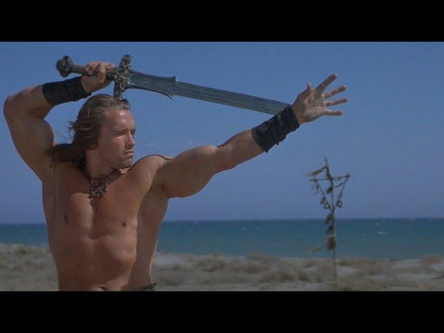 Conan the Barbarian - The Recovery / Kata (1982 HD)