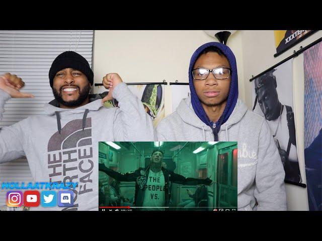 I HATE HIP-HOP - TOM MACDONALD | HE DISSED LITERALLY EVERYBODY | REACTION