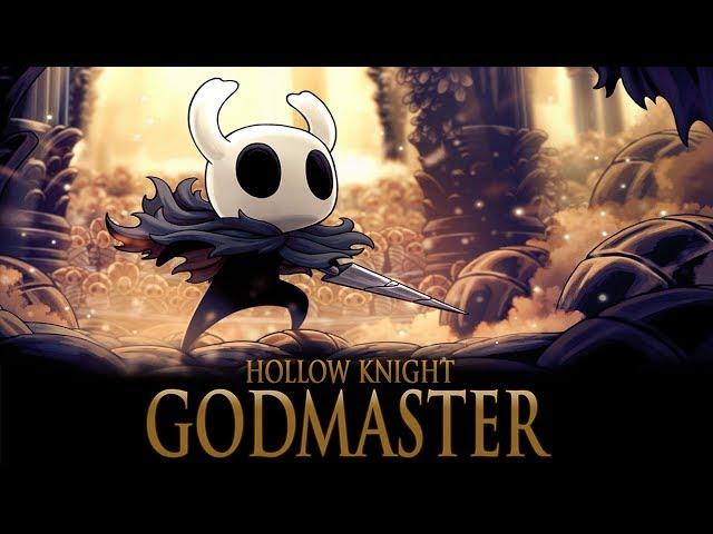 Пытаемся пройти Пантеон Халлоунеста в Hollow Knight