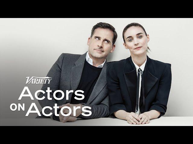 Steve Carell & Rooney Mara | Actors on Actors – Full Conversation