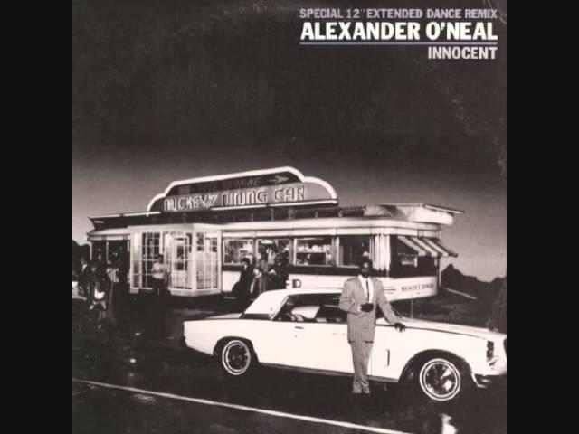 Alexander O'Neal - Innocent (Special 12" Extended Dance Remix)