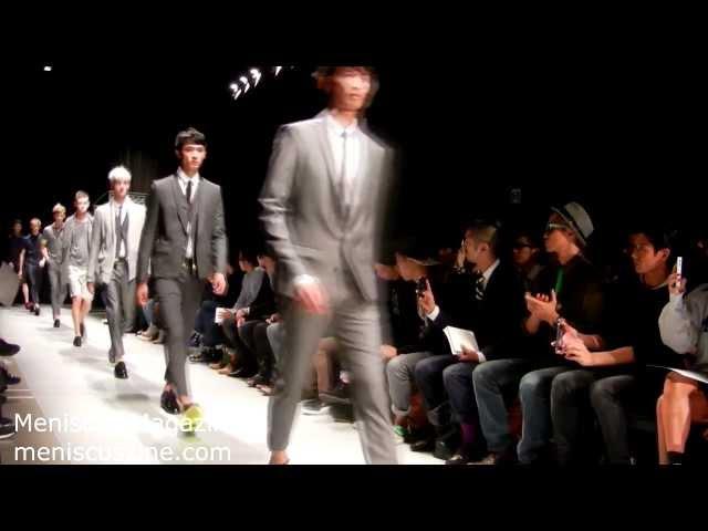 ato Spring 2014 - Tokyo Fashion Week - Meniscus Magazine