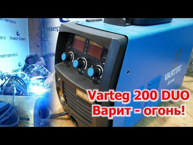 Ремонт Varteg 200 DUO. Бюджетный полуавтомат, который отлично варит! И не только!