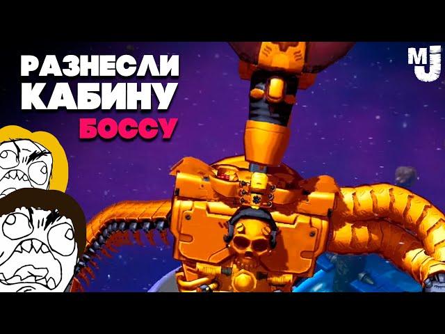 Уничтожаем САМЫХ СЛОЖНЫХ РОБОТОВ, Солдаты vs Роботы на Nintendo Switch  Mechstermination Force