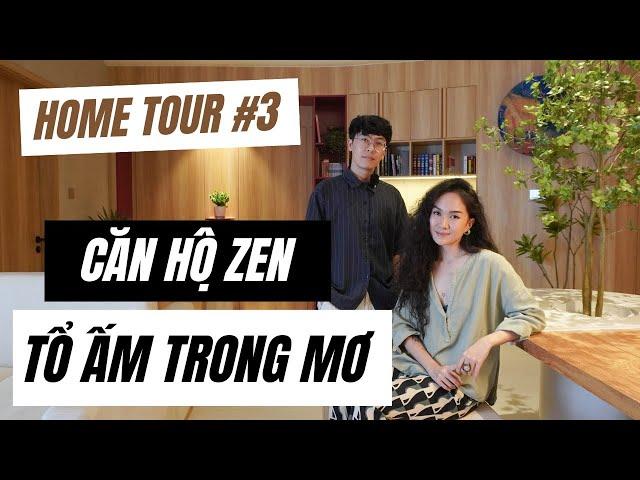 [Engsub] HOME TOUR #3 Căn hộ Zen yên bình giữa Sài Gòn vội vã | Sunrise Quận 7 | Kat Studio