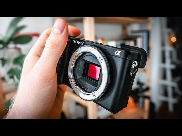 Make Your SONY Alpha Footage Look SHARP & CRISP! — a6300/a6400/a6600