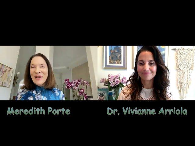 Encore : Overcoming loneliness with Mindfulness with Dr. Vivianne Arriola