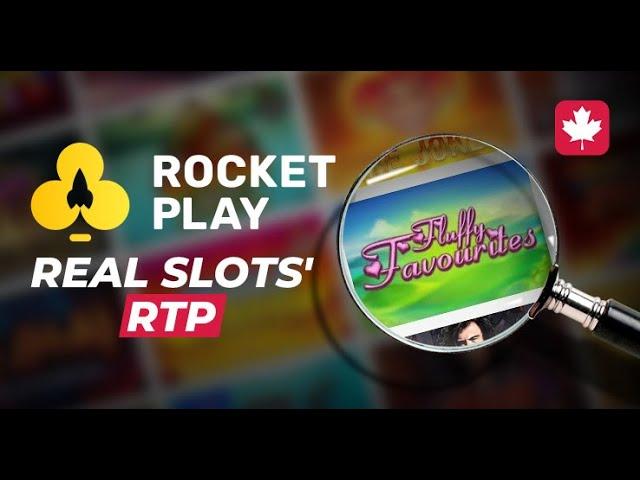 Real RTP and RocketPlay Casino's Review