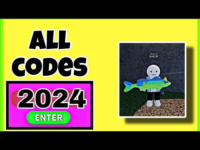 *2024* ALL NEW WORKING CODES FISCH ROBLOX | FISCH CODES