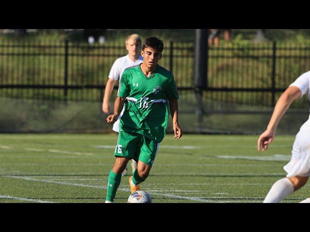 Men's Soccer vs Ferrum 9/4/2024