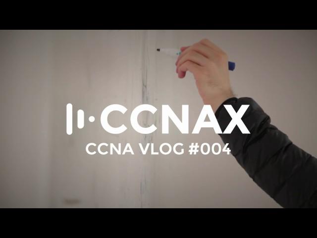 CCNA VLOG #004: IP default gateway versus default route