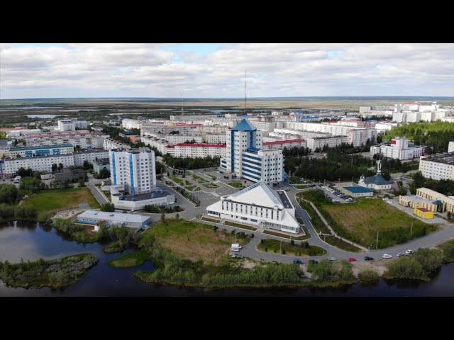 «Газпром добыча Надым» – один из лидеров добычи природного газа в России (english)