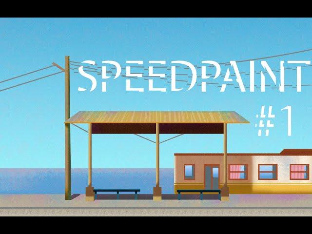 DIGITIAL SPEEDPAINT  #1