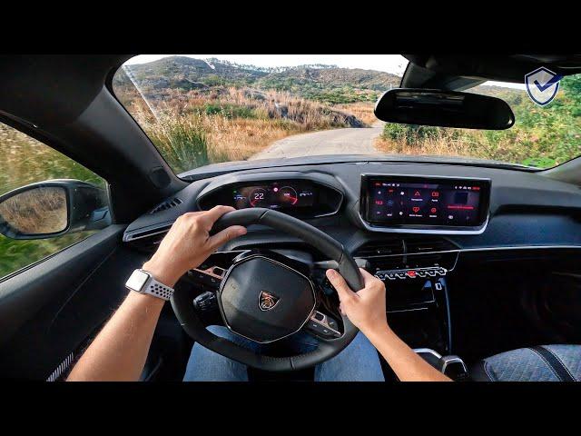 2024 PEUGEOT 2008 1.2 Puretech Allure 100 cv S&S | POV NATURAL RELAX | Test Drive - AutoV - 8.050kms