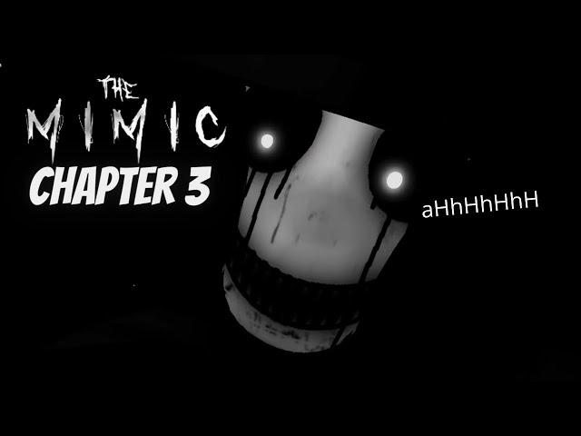 MIMIC CHAPTER 3!!