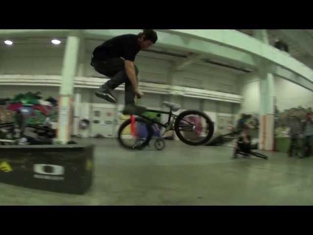 One Moment - Egry Krisz Pedal Grind To Tailwhip