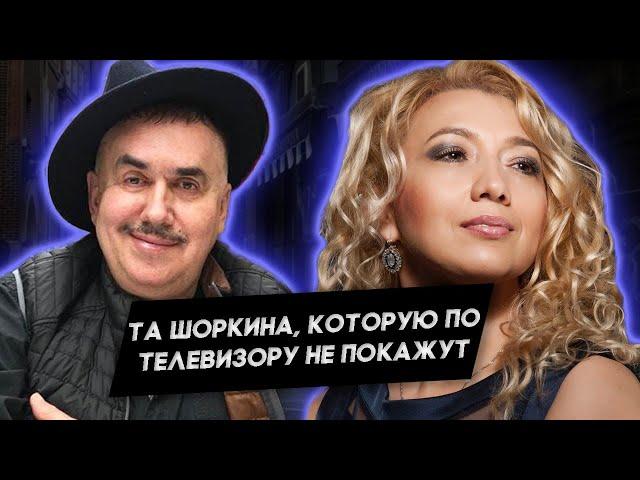 Великолепная Ирина Шоркина о новой музыке и о старой