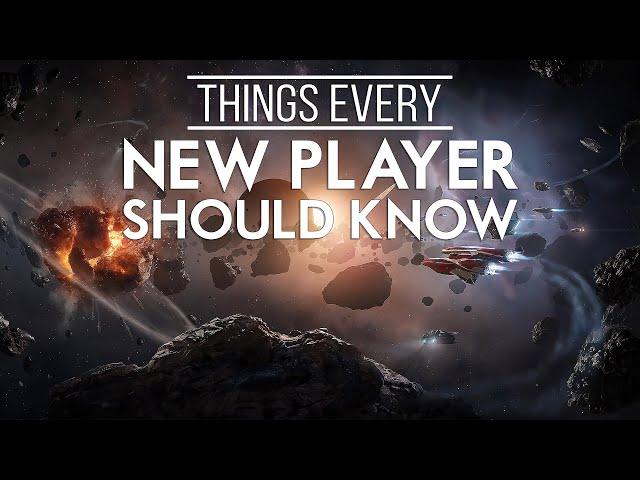 Elite Dangerous - Things EVERY New Player Should Know!