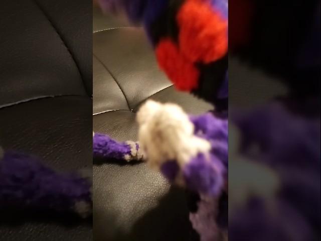 I can't decide fnaf Bonnie vs purple guy
