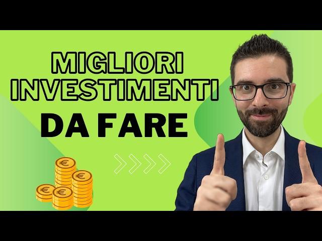 5 INVESTIMENTI da Fare (Che ti Frutteranno Tantissimo!)