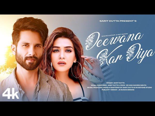  DEEWANA KAR DIYA NEW HINDI ROMANTIC SONG POP// TOP 1 SONG|| #trending