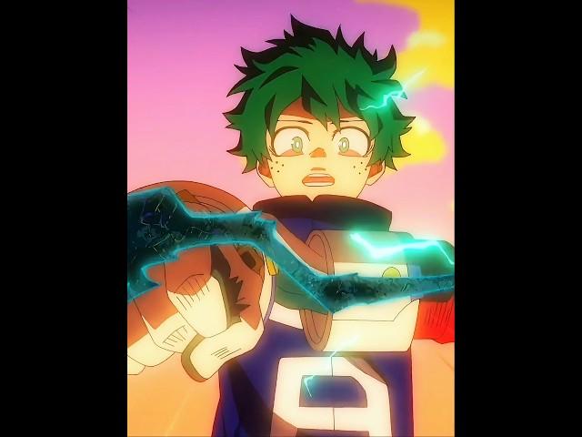 Deku is afraid of hurting Bakugo | Deku vs Bakugo #myheroacademia #edit #amv #mha #bnha #anime