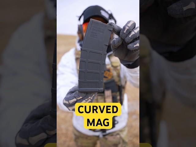 Why Are Mags Curved? Here’s Why
