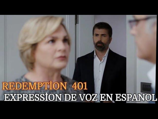 Esaret  Capitulo 401 Promo  | Redemption Episode 401 Trailer  doblaje y subtitulos español