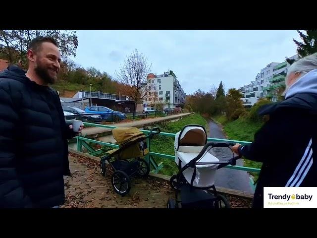 Thule a nebo TFK Pro?? ‍️ POROVNÁVAČKA Thule Urban Glide3 a TFK PRO | sportovní kočárky do terénu|