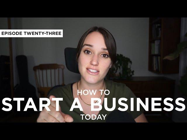 Want your own Design Studio? Here’s how to start your business today!