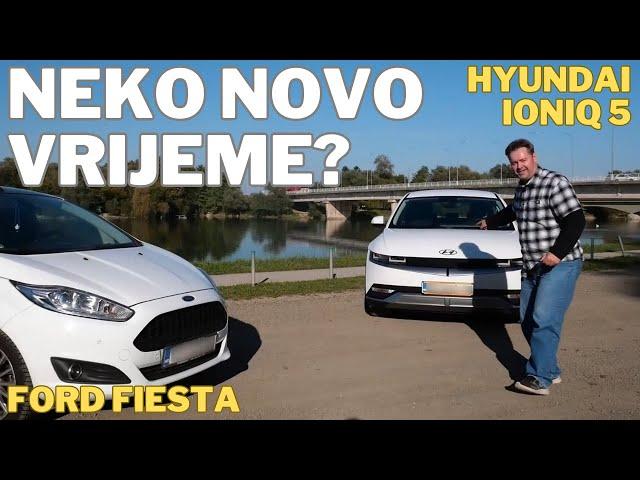 2023 Hyundai IONIQ 5 - testirat ćemo ovaj višestruko nagrađivani električni automobil!