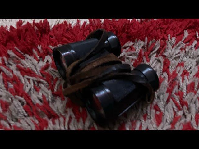 WW2 German binoculars