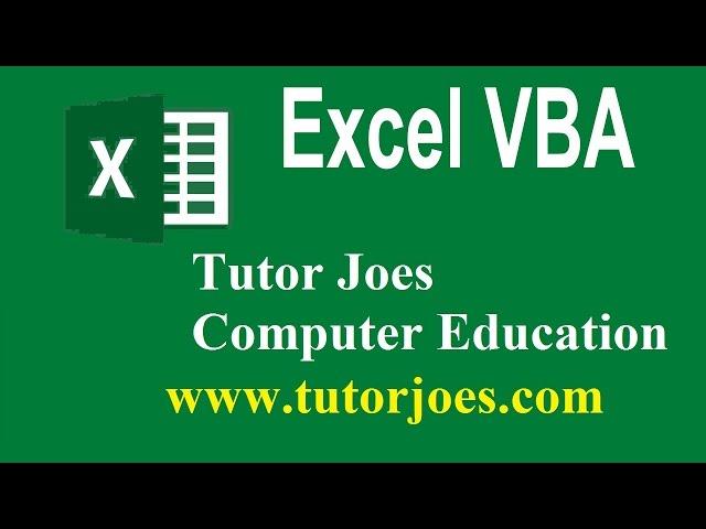 Getting Columns Values From Excel to Combobox Values By  Excel VBA Part-1