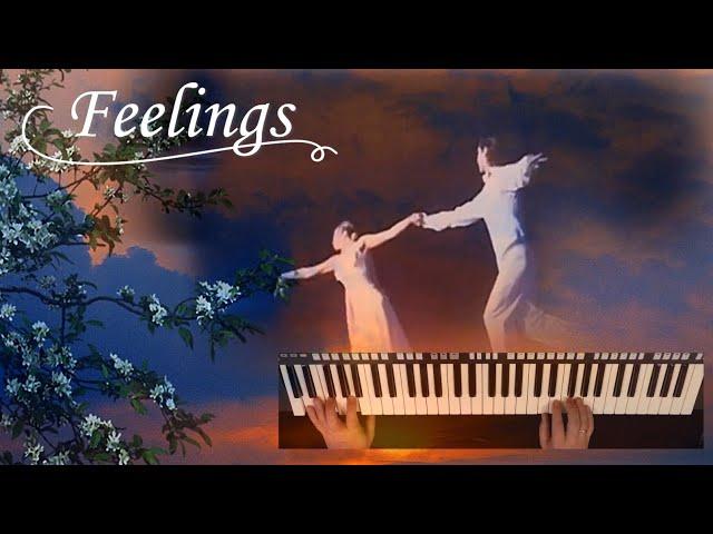 Feelings (MORRIS ALBERT cover) - Артур Пикалов  (Yamaha PSR-S770)