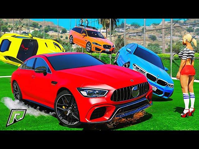 ПРОИГРАВШИЙ ОТДАЕТ BMW M5 F90 НА RADMIR GTA 5 RP! ГОНКА КЛЮЧ НА КЛЮЧ В РАДМИРЕ ГТА 5 РП