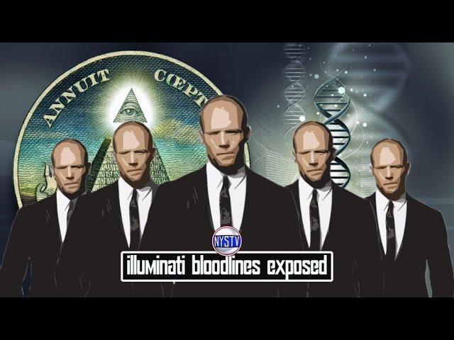 Illuminati Bloodlines  and Surviving Giants Exposed w/ Gary Wayne & David Carrico