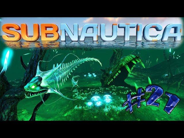 Subnautica build 1374 (59783).#21(Поиск обломков и каюта капитана).